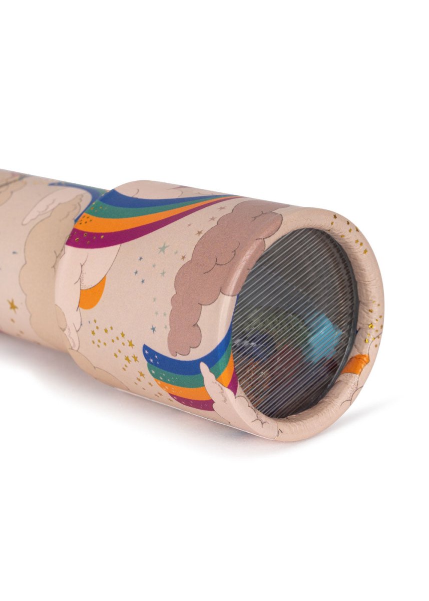 KONGES SLØJD - Kaléidoscope - Arc - en - ciel