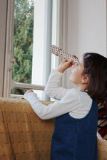 KONGES SLØJD - Kaléidoscope - Coeur Coloré