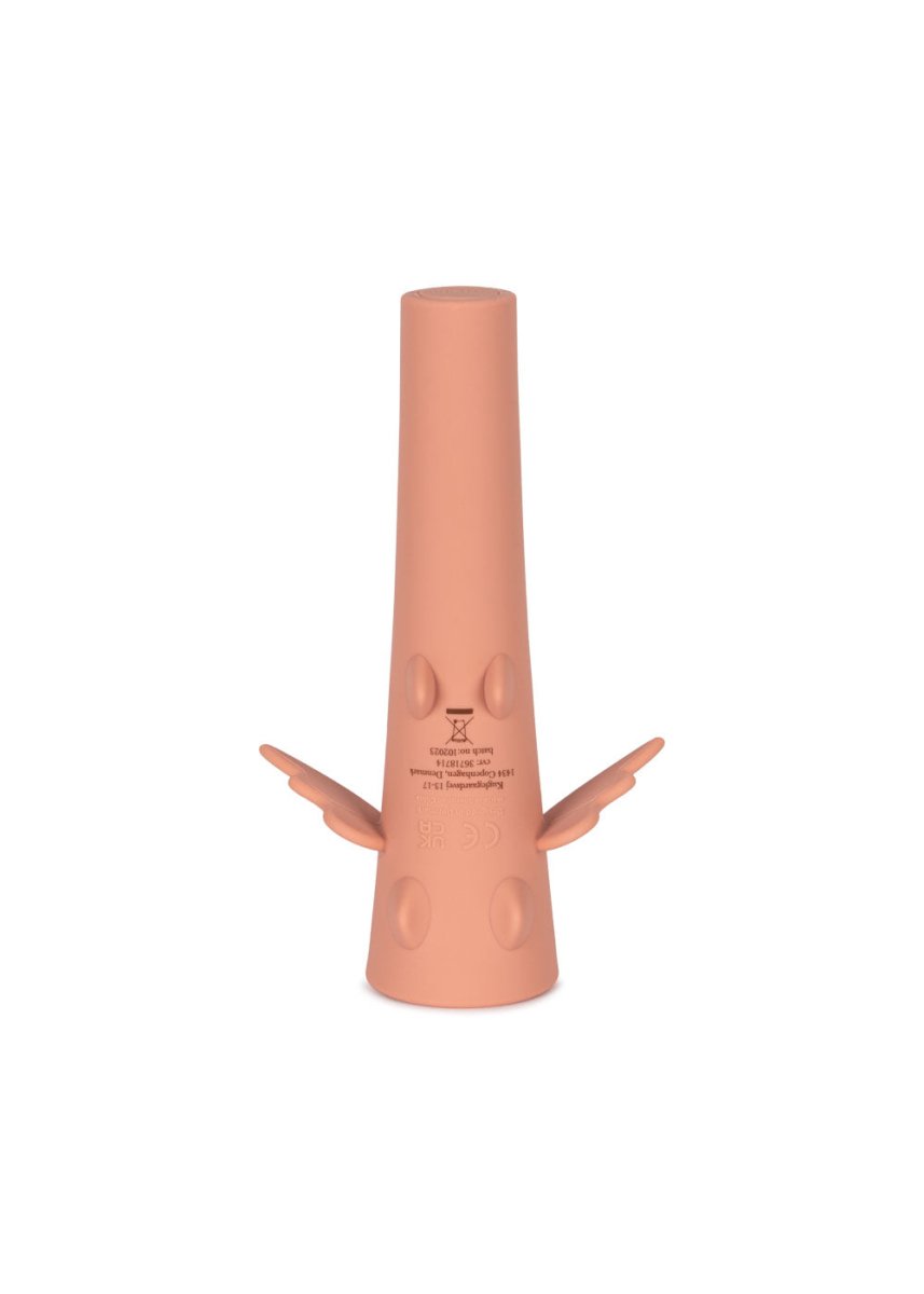 KONGES SLØJD - Lampe de Poche Dragon - Framboise