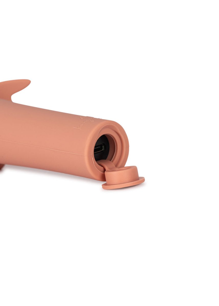 KONGES SLØJD - Lampe de Poche Dragon - Framboise