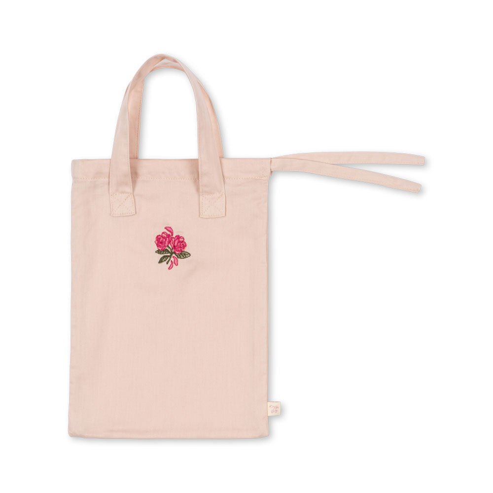 KONGES SLØJD - Linge De Lit Pour Poupée - Cameo Rose