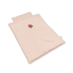 KONGES SLØJD - Linge De Lit Pour Poupée - Cameo Rose