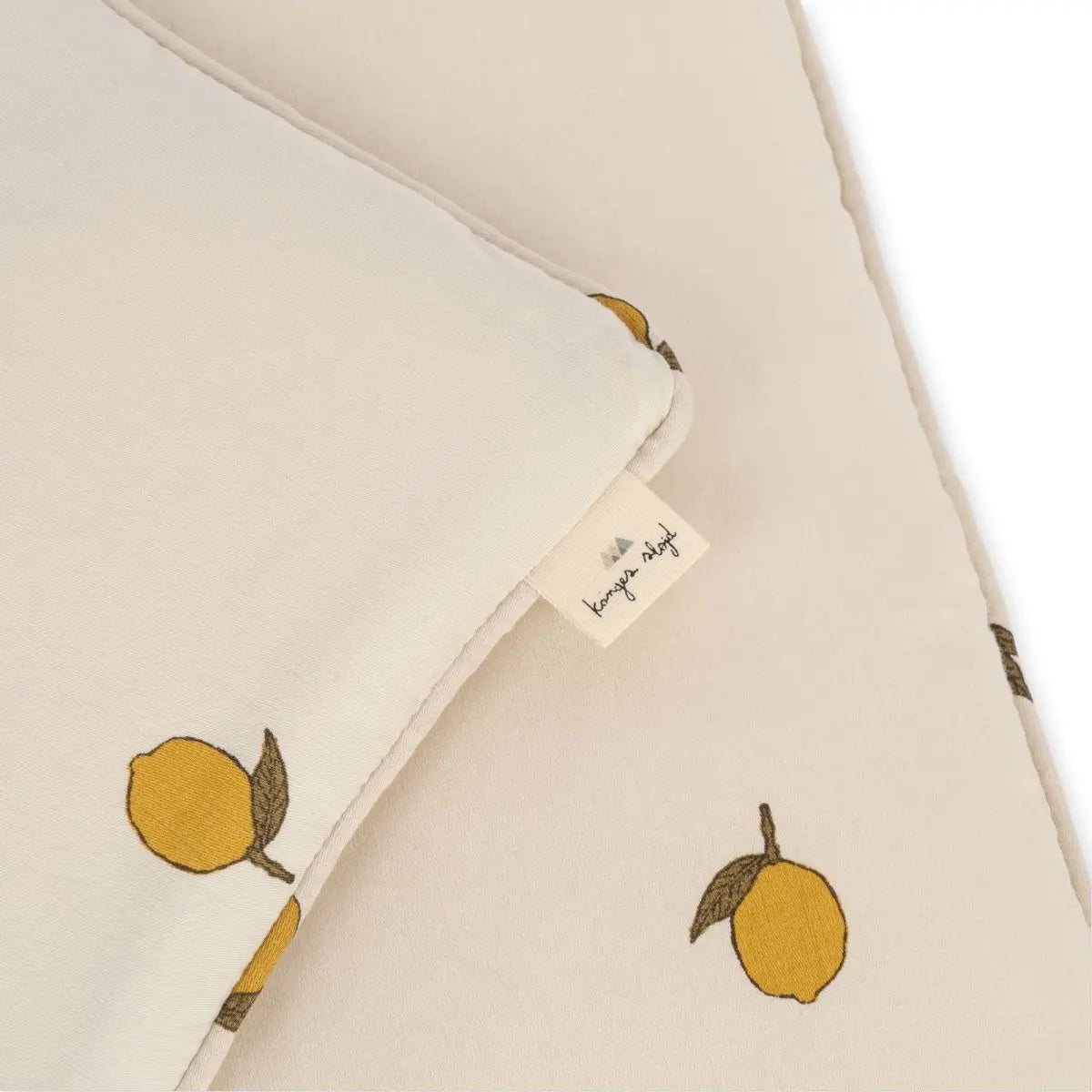 KONGES SLØJD - Literie De Poupée - Citron