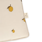 KONGES SLØJD - Literie De Poupée - Citron