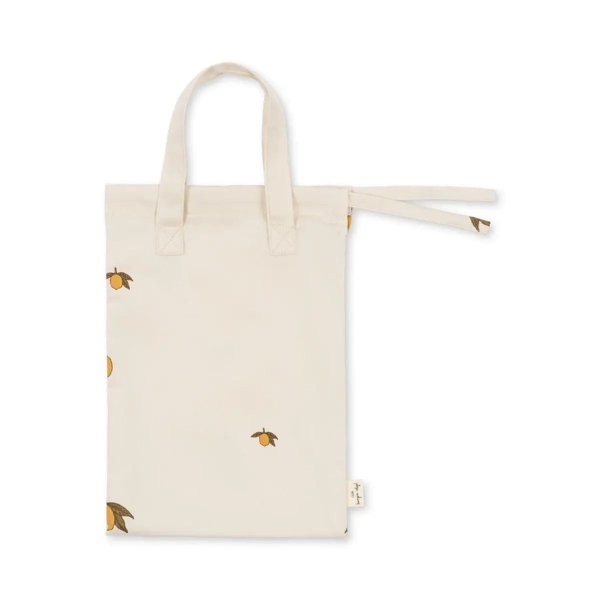 KONGES SLØJD - Literie De Poupée - Citron