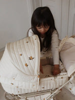 KONGES SLØJD - Literie De Poupée - Citron