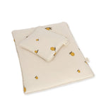 KONGES SLØJD - Literie De Poupée - Citron