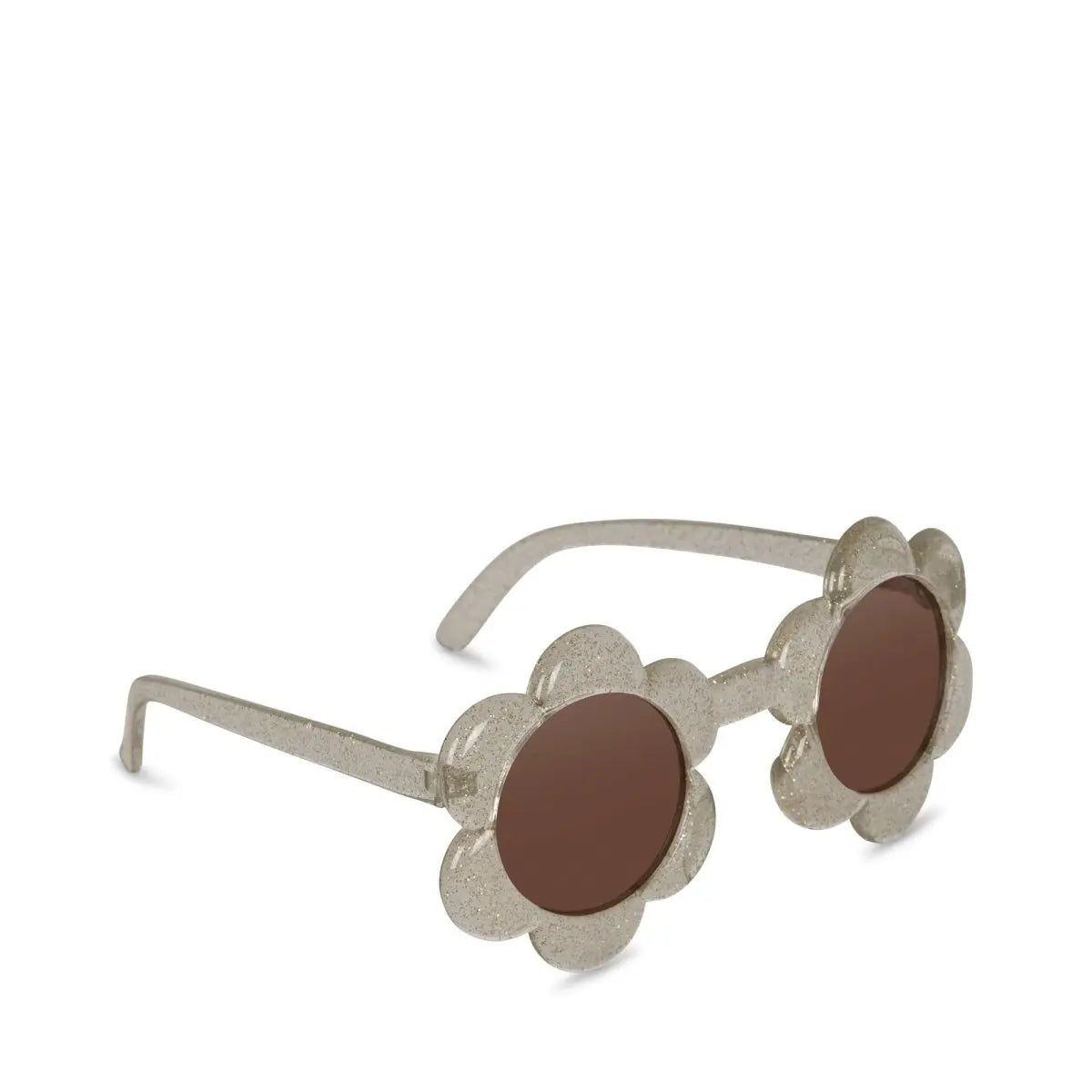 KONGES SLØJD - Lunettes De Soleil Junior Fleur - Paillettes