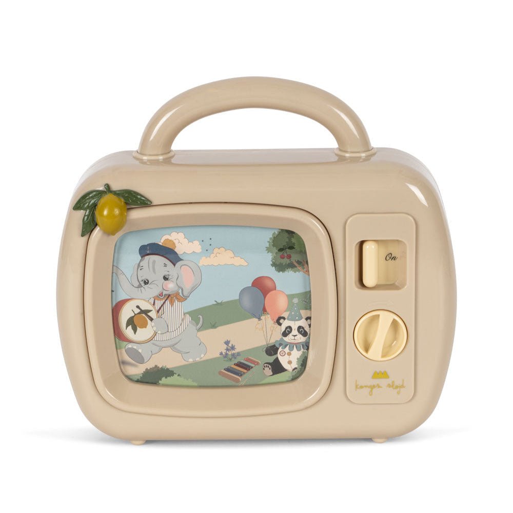 KONGES SLØJD - Ma Mélodie Tv Musicale - Citron