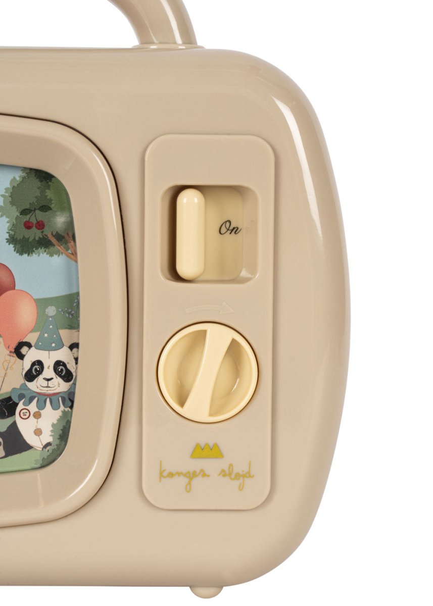 KONGES SLØJD - Ma Mélodie Tv Musicale - Citron