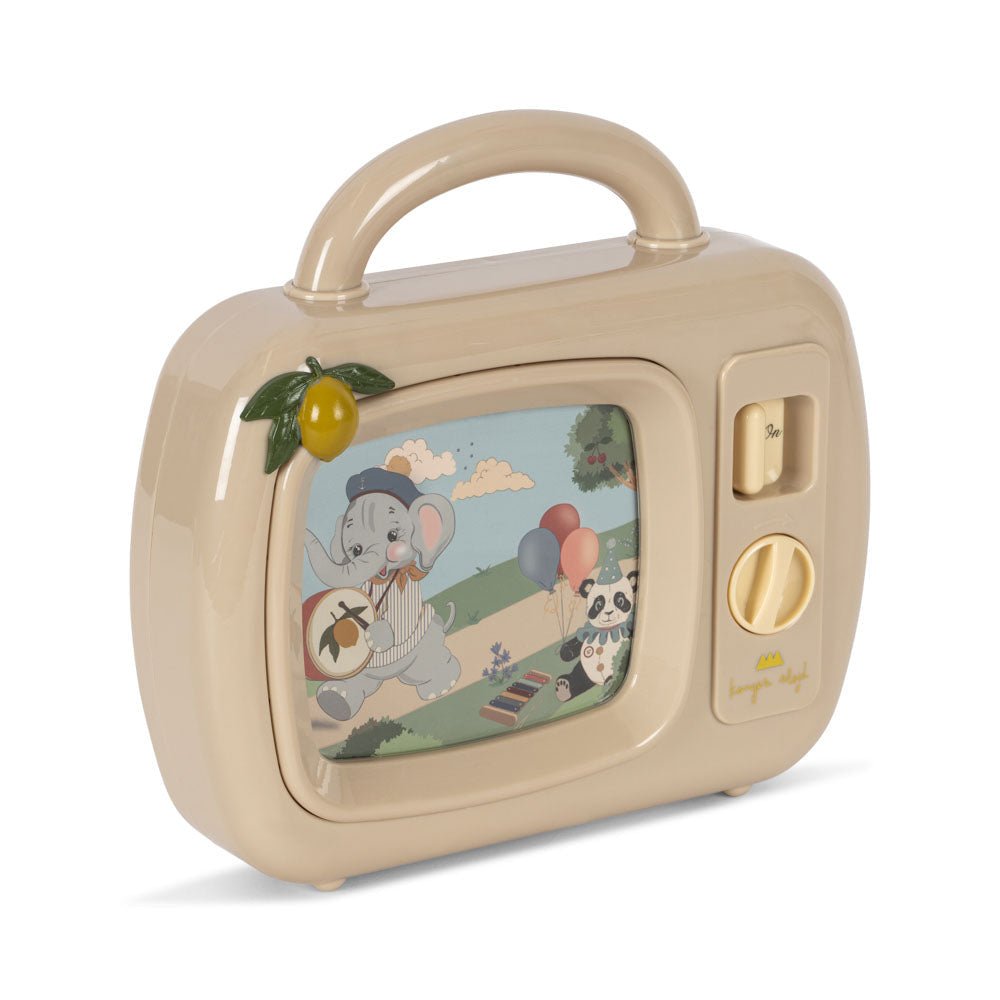 KONGES SLØJD - Ma Mélodie Tv Musicale - Citron