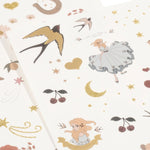 KONGES SLØJD - Pack De Mélange De Tatouages - Filles