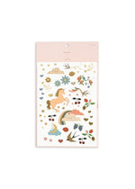 KONGES SLØJD - Pack De Mélange Tatouages - Arc - en - ciel