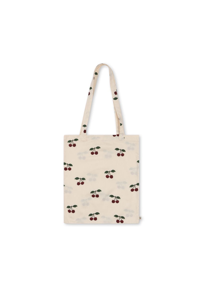 KONGES SLØJD - Parure de Lit Pour Lit Simple 140x200 Cm - Ma Grande Cerise