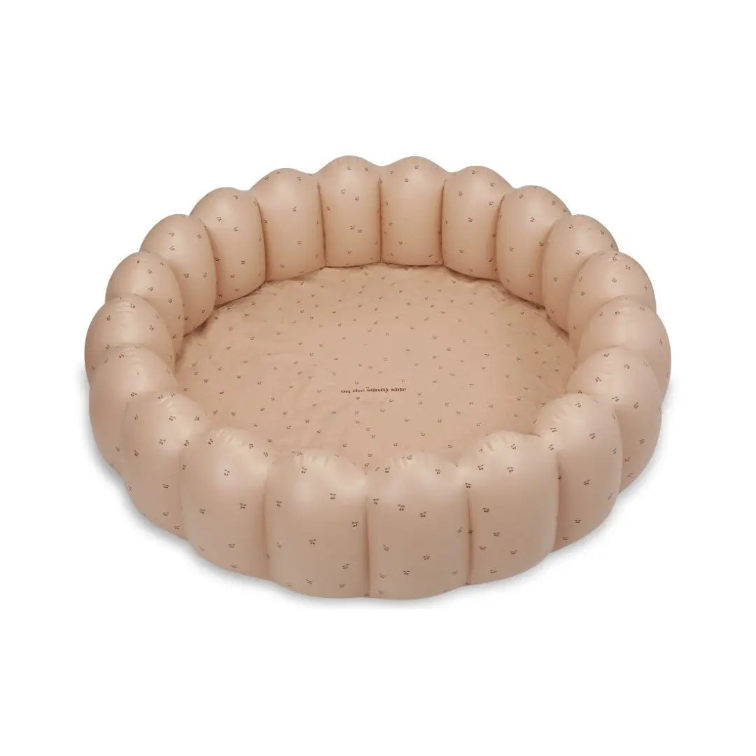 KONGES SLØJD - Petite Piscine À Coquillages - Cerise Blush