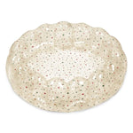 KONGES SLØJD - Petite Piscine Coquille Transparente - Multi Coeurs