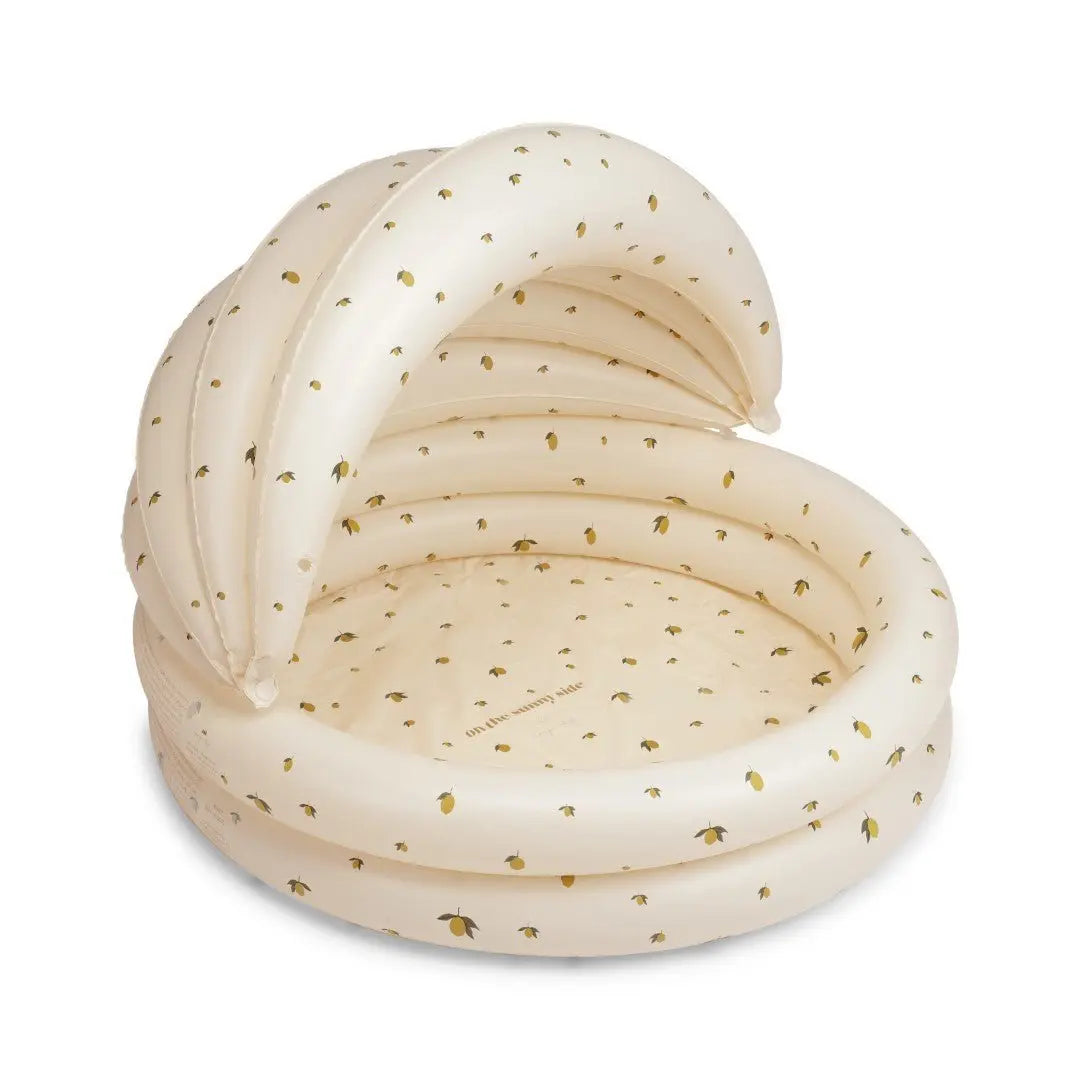 KONGES SLØJD - Piscine Avec Auvent - Citron