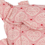 KONGES SLØJD - Porte - Poupée - Rose Dentelle