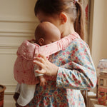 KONGES SLØJD - Porte - Poupée - Rose Dentelle