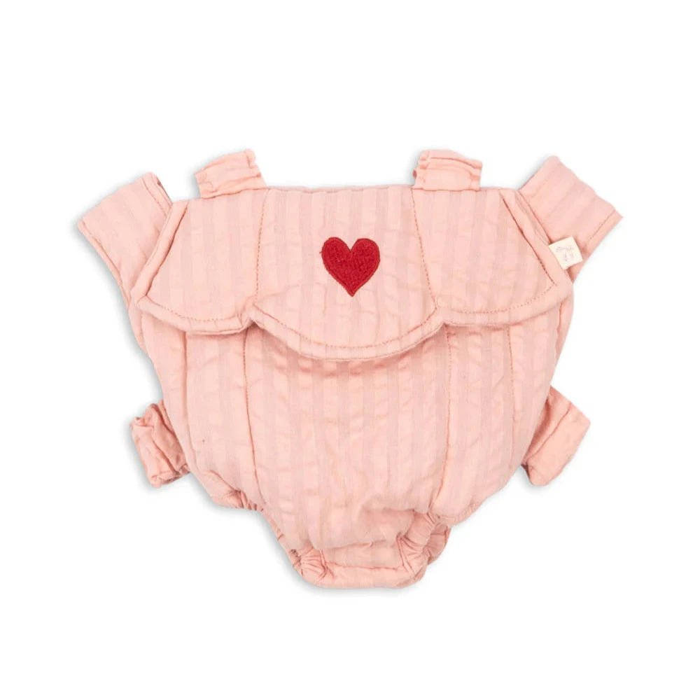 KONGES SLØJD - Porte - Poupée - Rose Douce