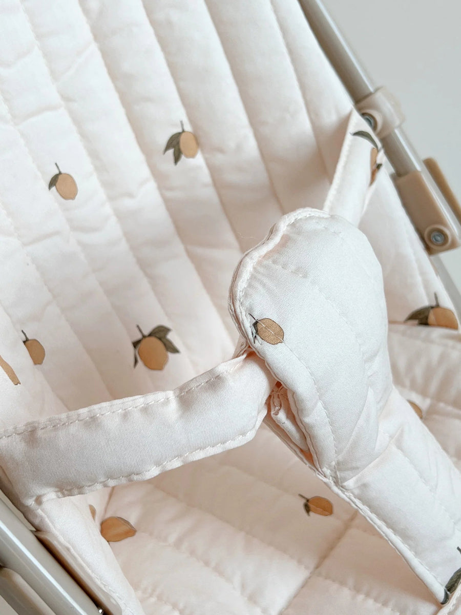 KONGES SLØJD - Poussette Canne Pour Poupée - Citron