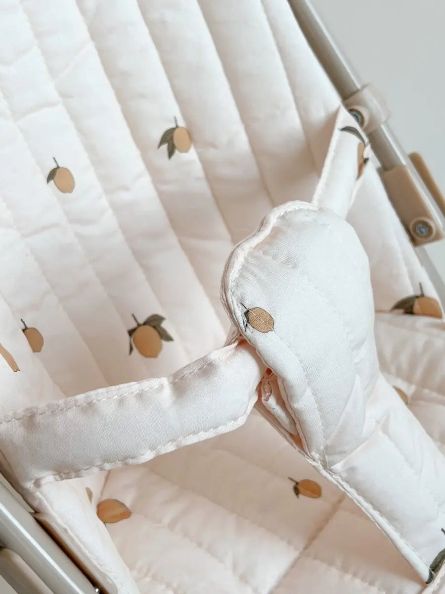 KONGES SLØJD - Poussette De Poupée - Citron