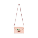 KONGES SLØJD - Sac Lettre D'amour Rose À Paillettes