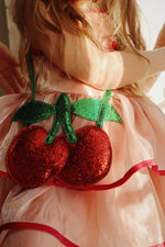 KONGES SLØJD - Sac Portefeuille Cerise Barbados Cherry