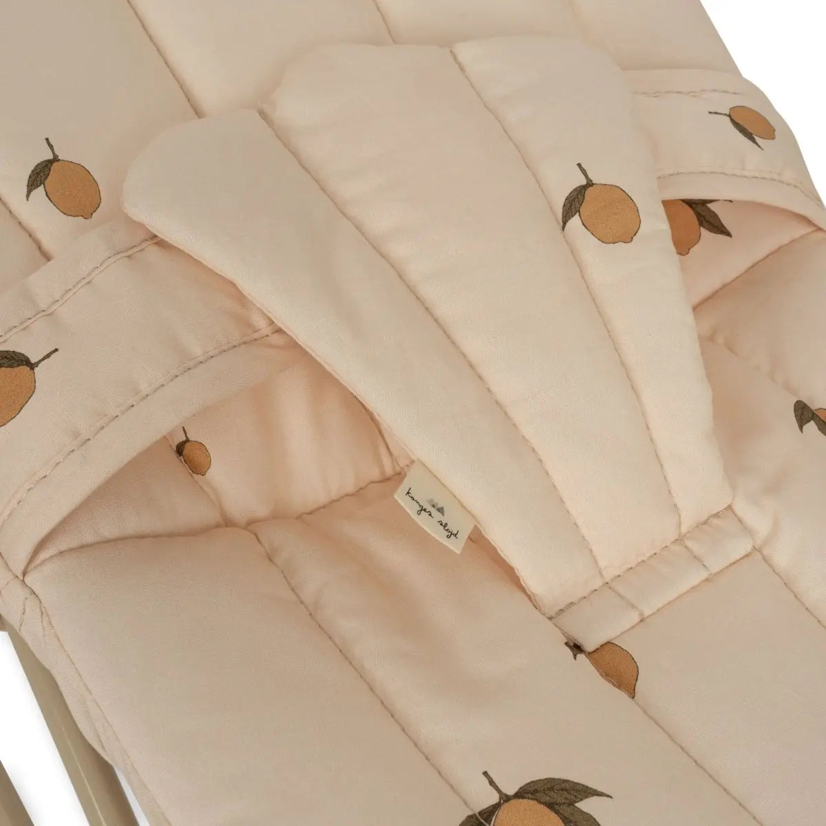 KONGES SLØJD - Transat Pour Poupée - Citron