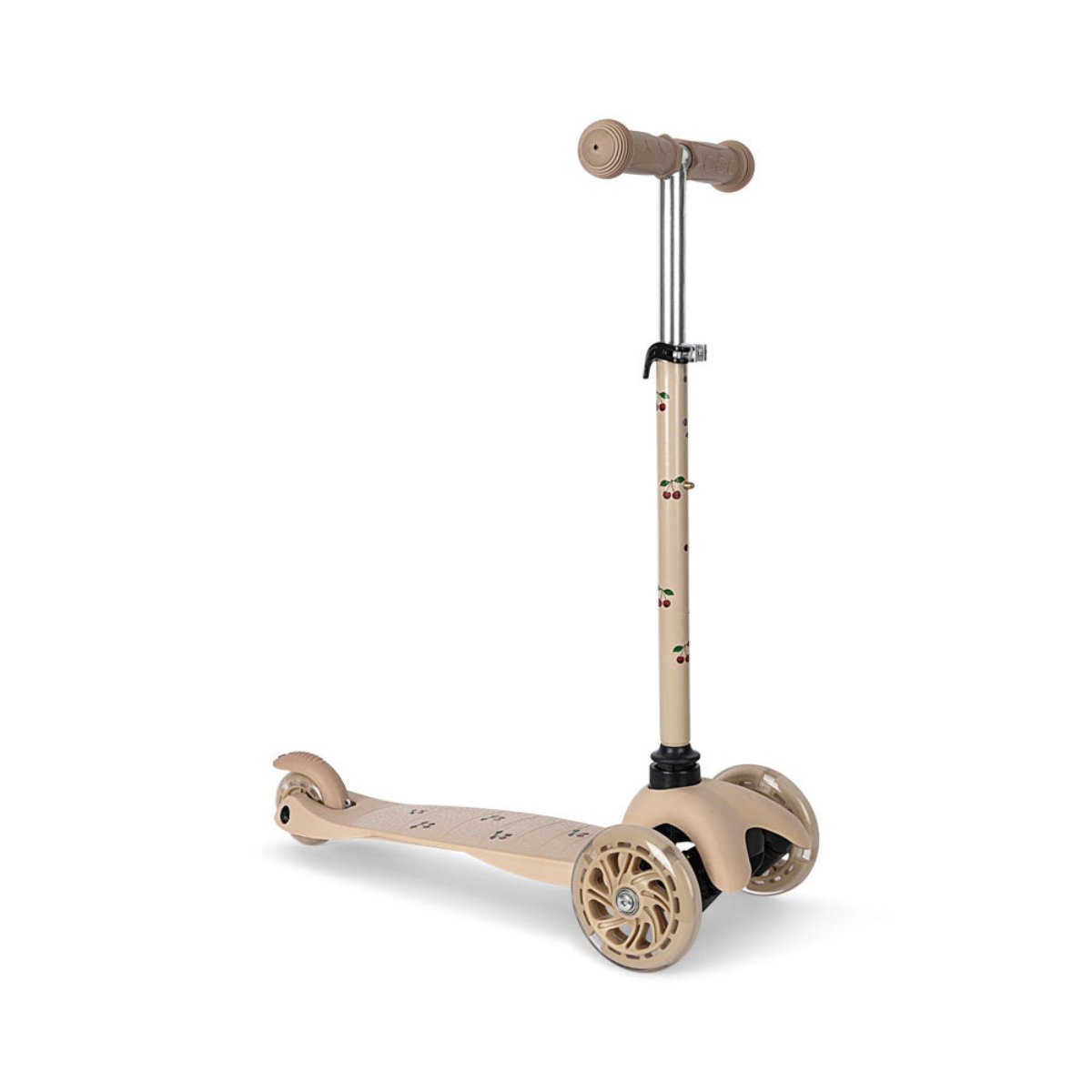 KONGES SLØJD - Trottinette Pour Enfants - Cerise
