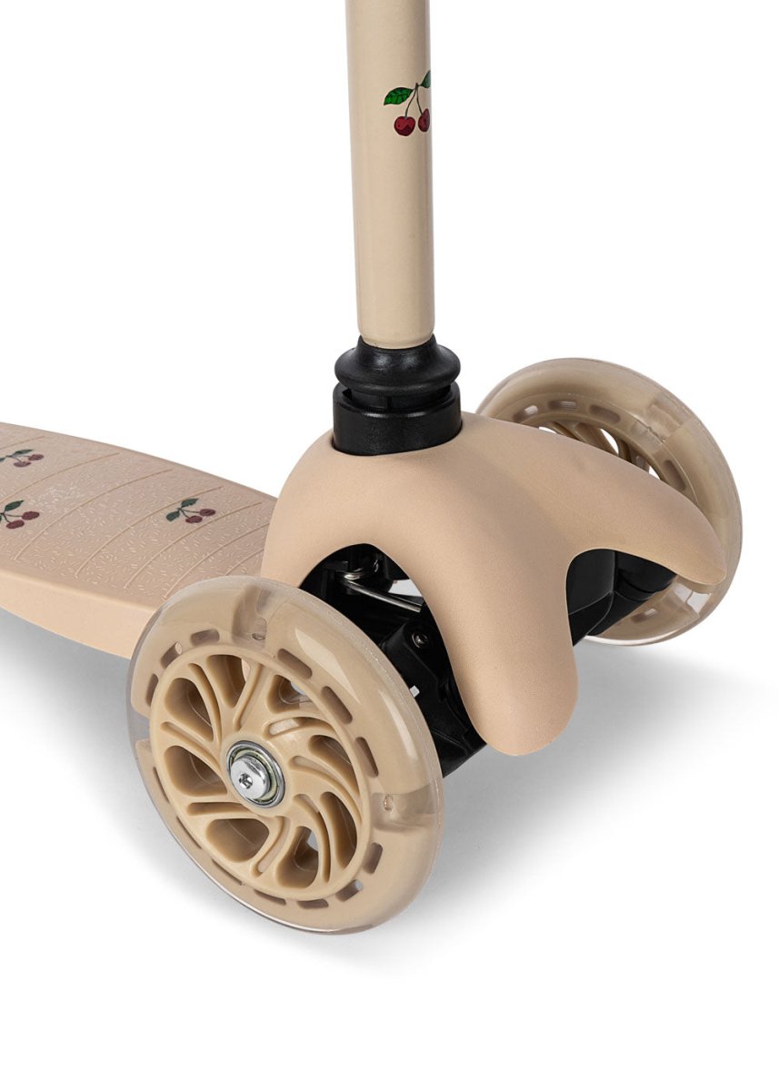 KONGES SLØJD - Trottinette Pour Enfants - Cerise