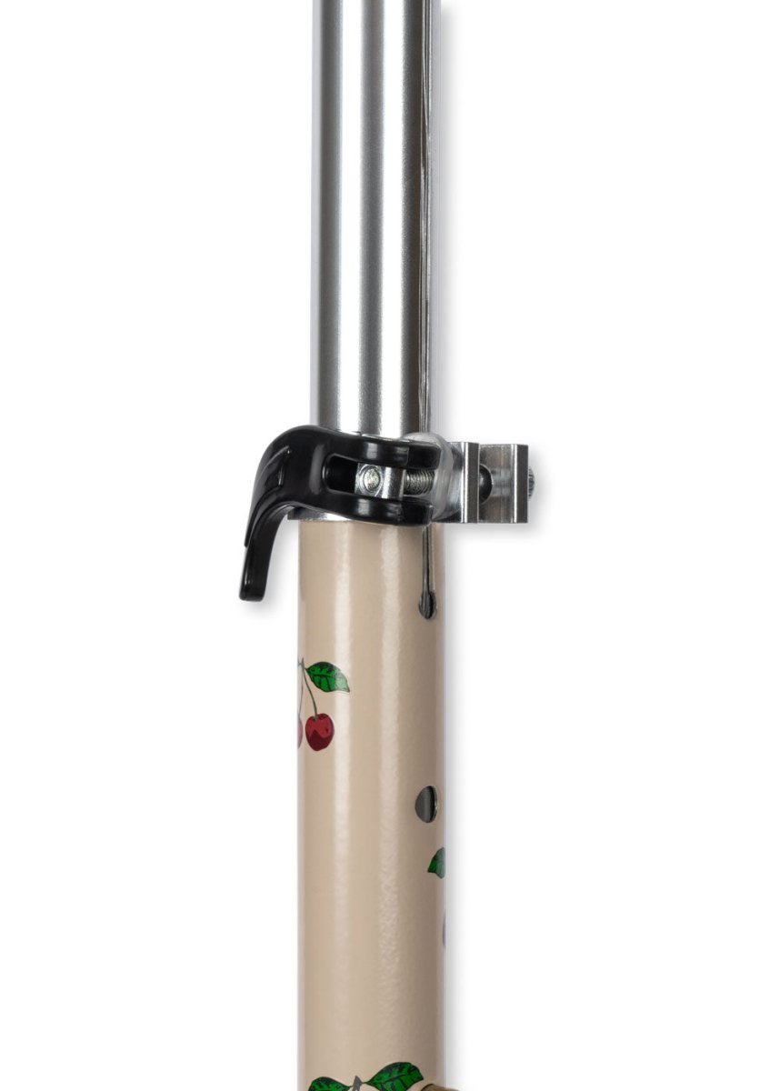 KONGES SLØJD - Trottinette Pour Enfants - Cerise