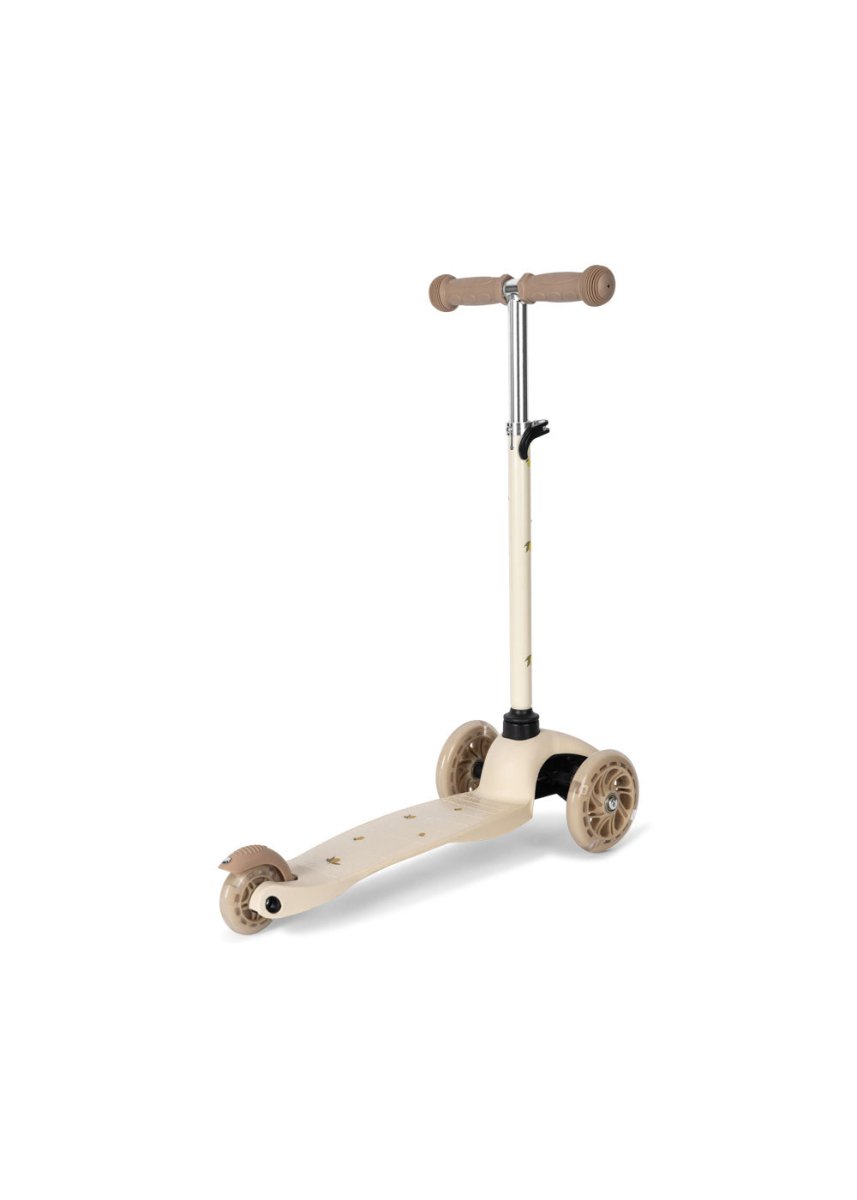 KONGES SLØJD - Trottinette Pour Enfants - Citron