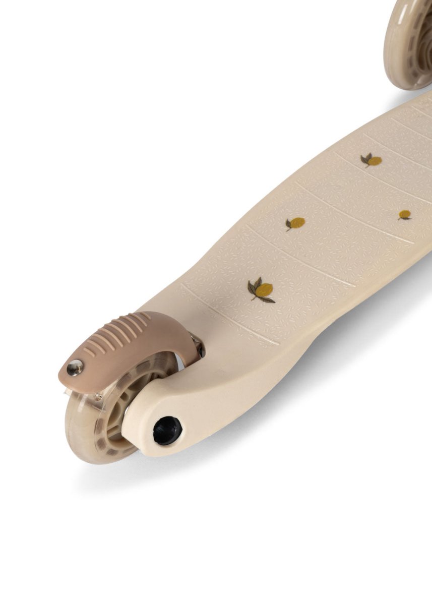 KONGES SLØJD - Trottinette Pour Enfants - Citron