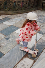 KONGES SLØJD - Trottinette Pour Enfants - Citron