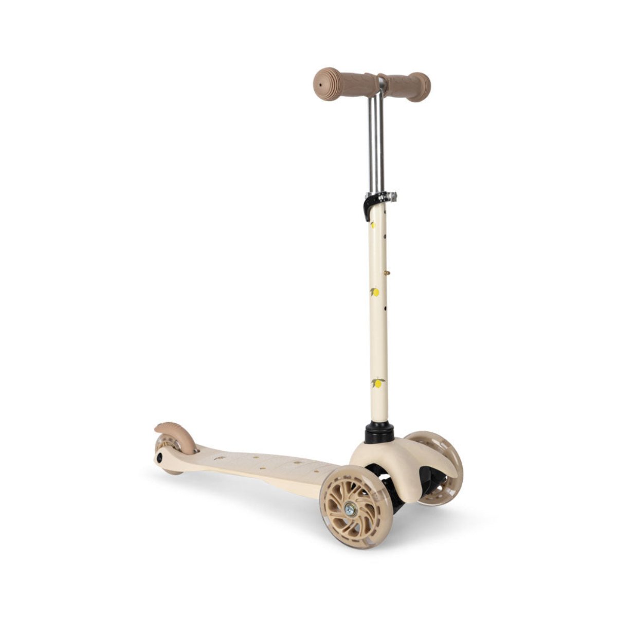 KONGES SLØJD - Trottinette Pour Enfants - Citron