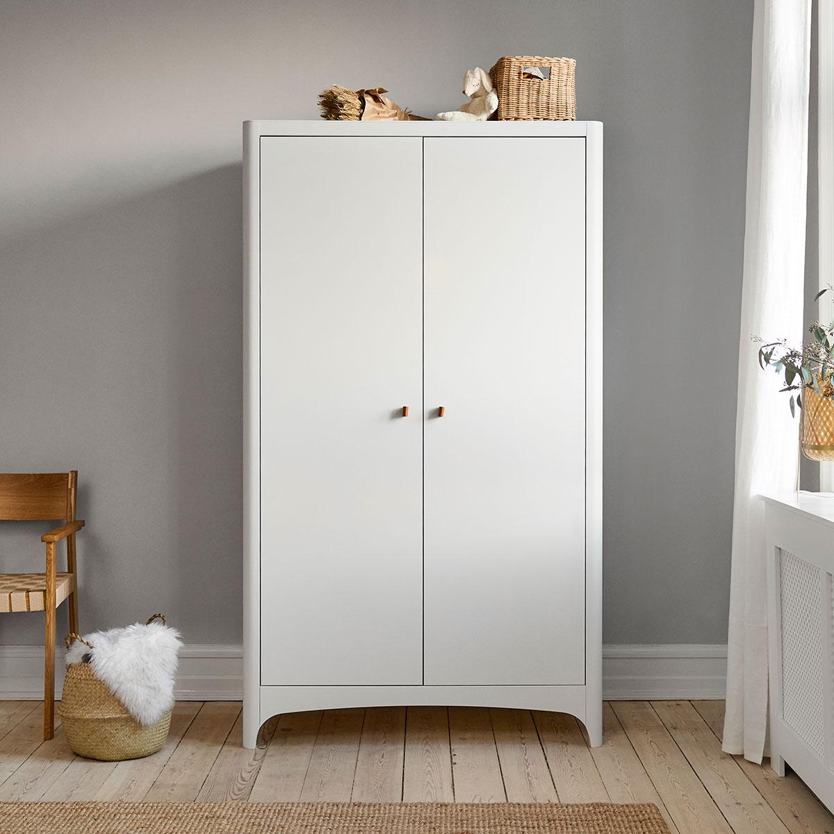 LEANDER - Armoire Leander Classic™, Blanc