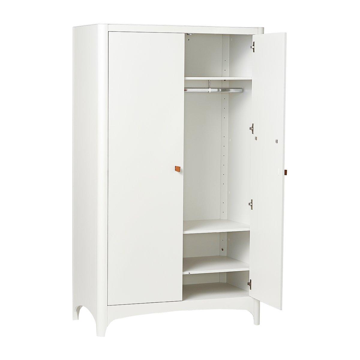 LEANDER - Armoire Leander Classic™, Blanc