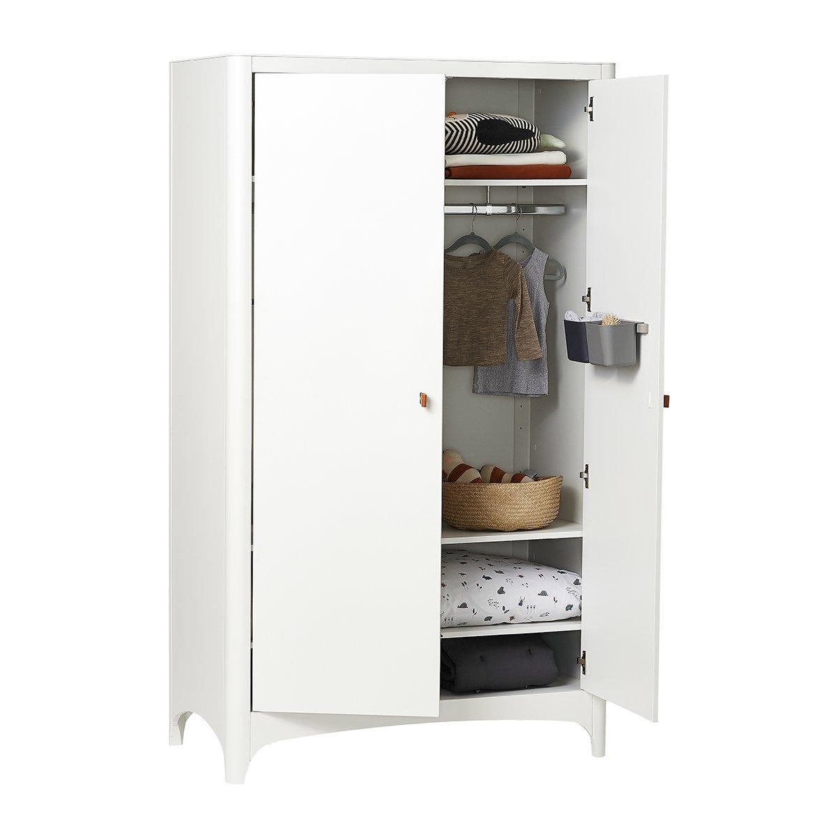 LEANDER - Armoire Leander Classic™, Blanc