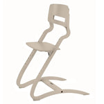 LEANDER - Chaise Haute Sans Arceau Leander Louie™ Cappuccino