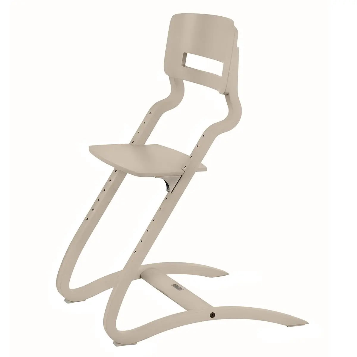 LEANDER - Chaise Haute Sans Arceau Leander Louie™ Cappuccino