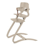 LEANDER - Chaise Haute Sans Arceau Leander Louie™ Cappuccino