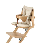LEANDER - Chaise Haute Sans Arceau Leander Louie™ Cappuccino