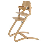 LEANDER - Chaise haute sans arceau Leander Louie™ Chêne