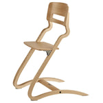 LEANDER - Chaise haute sans arceau Leander Louie™ Chêne