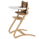 LEANDER - Chaise haute sans arceau Leander Louie™ Chêne