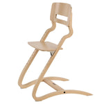 LEANDER - Chaise haute sans arceau Leander Louie™ Hêtre