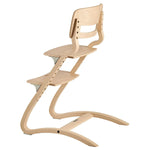 LEANDER - Chaise haute sans arceau Leander Louie™ Hêtre