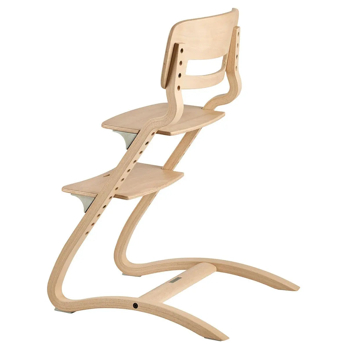 LEANDER - Chaise haute sans arceau Leander Louie™ Hêtre