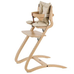 LEANDER - Chaise haute sans arceau Leander Louie™ Hêtre